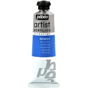 Pébéo Artist Akrilna barva Cerulean Blue 37 ml 1 kos