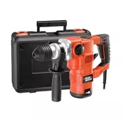 BLACK & DECKER vrtalno kladivo SDS-Plus KD1250K