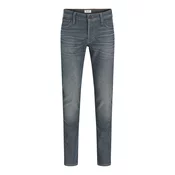 JACK & JONES Muške farmerke 12268245, Sive