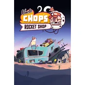 Uncle Chops Rocket Shop (Xbox Series X|S) XBOX LIVE Key EUROPE