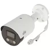 Uniview IPC2128SB-ADF28KMC-I1 4K UHD IP varnostna kamera z dvosmernim zvokom
