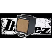IBANEZ ojačevalec T10
