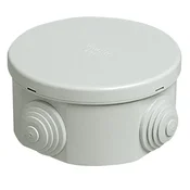 VIMAR RAZVODNA KUTIJA 80X40 N/Ž IP44 SIVI V55002