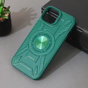 Torbica Combat za iPhone 13 6.1 zelena