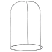 La Siesta La Siesta Romano – postolje za visecu stolicu (Basic/Comfort/Kingsize) – srebrno