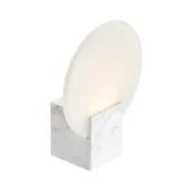 Nordlux - LED Zatemnitvena kopalniška stenska svetilka HESTER LED/9,5W/230V IP44