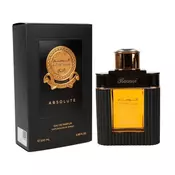 Rasasi Al Wisam Absolute parfumska voda 100 ml za moške