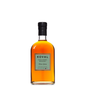 Koval Ameriški whiskey Single barrel four grain 0,7 l