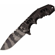 MTech Linerlock A/O Urban Camo