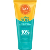 DAX Sun After SOS gel za po sončenju za kožo 10% D-pantenol 200 ml