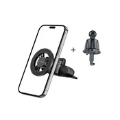Tech-protect N56 MagSafe CD Vent držac mobitela za auto, crno