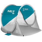 Senčilo za plažo zelena barva