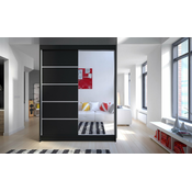 Ormar s kliznim vratima Limbo 150x200x58 cm