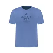 U.S. Grand Polo Muška majica, Kratak rukav, AU02648, Plava