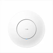 CUDY AP3000 AX3000 2.5G PoE WiFi 6 2.4/5GHz Mesh stropna dostopna točka