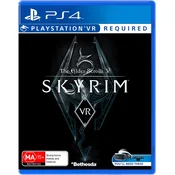 The Elder Scrolls 5 Skyrim VR (PS4 VR) - rabljeno
