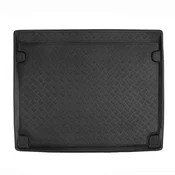 Plastic trunk liner Opel Combo E 2018- (short version, 5 and 7 seats, without anti-slip)