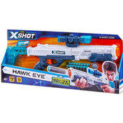 X-Shot puška sa spužvastim mecima - Hawk Eye