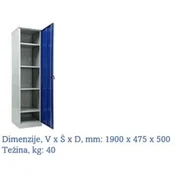 Ormar za radionicu B-TC-1947
