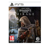 PS5 Assassins Creed Mirage ( 053240 )