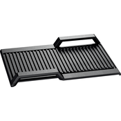 BOSCH Ploca za pecenje HEZ390522 crna