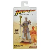 HASBRO INDIANA JONES FIGURE RAIDERS OF THE LOST ARK RENE BELLOQ ADVENTURE SERIES, (21551136)