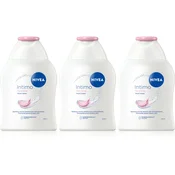NIVEA Intim Wash Trio set