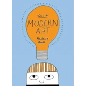 Tate Kids Modern Art Activity Book