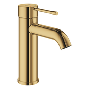 GROHE enoročna armatura za umivalnik ESSENCE New brez zgornjega dela sifona - Cool sunrise (23590GL1)
