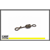 Vrtljivke za hitro menjavo Carp System Quick-Change Swivel-20 kos | CSQC