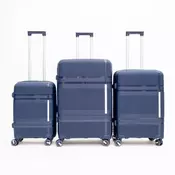 Set Kofera Voyage 3/1, Plava