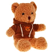Plišana igracka medvjedic Teddy Bear - smedi