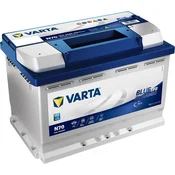 Varta AKUMULATOR 70AH D+ 760A DYNAMIC EFB VARTA 278X175X190 709241 - 70AH N70
