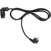 Power Cord EVO + Q Series G2 - Angled, EU