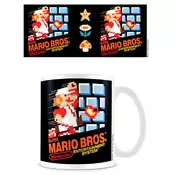 PYRAMID INTERNATIONAL Super Mario (NES Cover) Mug