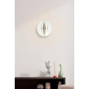 Opviq Zidna lampa E27 Socket, Bela
