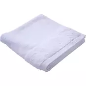 PEŠKIR ZA TUŠIRANJE 70/140 cm , bela ,