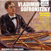 VLADIMIR SOFRONITZKY PIANO LEGEND 10 CD COLLECTION