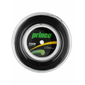 Teniska žica Prince Tour Xtra Power (12,2 m) - black