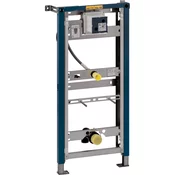 Ugradbeni element za pisoar Geberit Duofix, 112 cm