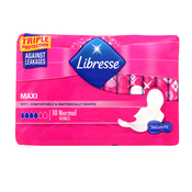 Libresse maxi normal clip