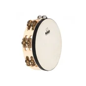Tamburin lesen dvojni 20cm NINO946 NINO Percussion