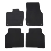 SCOUTT Premium Velur preproge za avto za VW ID.7 2024-Nad 4ks