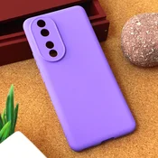 Maska za mobilni telefon Honor 90 TERACELL GIULIETTA MAT, Ljubicasta