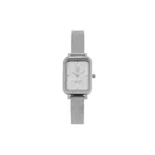 Ročna ura U.S. Polo Assn. Odette USP8385ST Srebrna