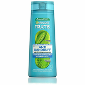 Garnier Fructis čistilni šampon proti prhljaju za vse tipe las s prhljajem (Re-Oxygen Shampoo) (Neto kolieina 250 ml)