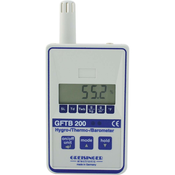 Greisinger Greisinger GFTB 200 merilnik vlažnosti in temperature zraka,Termo-/Higrometer