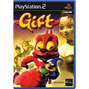 Gifty - igra v nemščini (PS2) - rabljeno