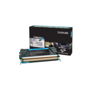 LEXMARK C748H3CG, originalan toner , azurni, 10000 stranica