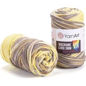 Yarn Art Macrame Cord 3 mm VR 85 m 914 Vrvica